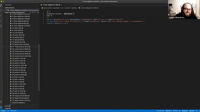 "Basic Pattern Repository" Walkthrough with Thomas Michael Semmler смотреть онлайн