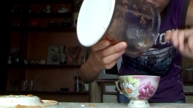 Делаем фруктовое морожино из слив (Дешево но сердито) смотреть онлайн