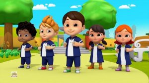 Шалтай Болтай сел на стену + Музыкальные и анимационные видео для детей