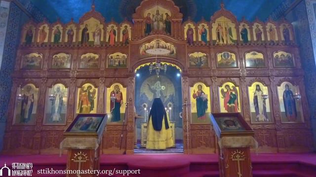 Vigil, before Zacchaeus Sunday, January 28th, 2023 смотреть онлайн