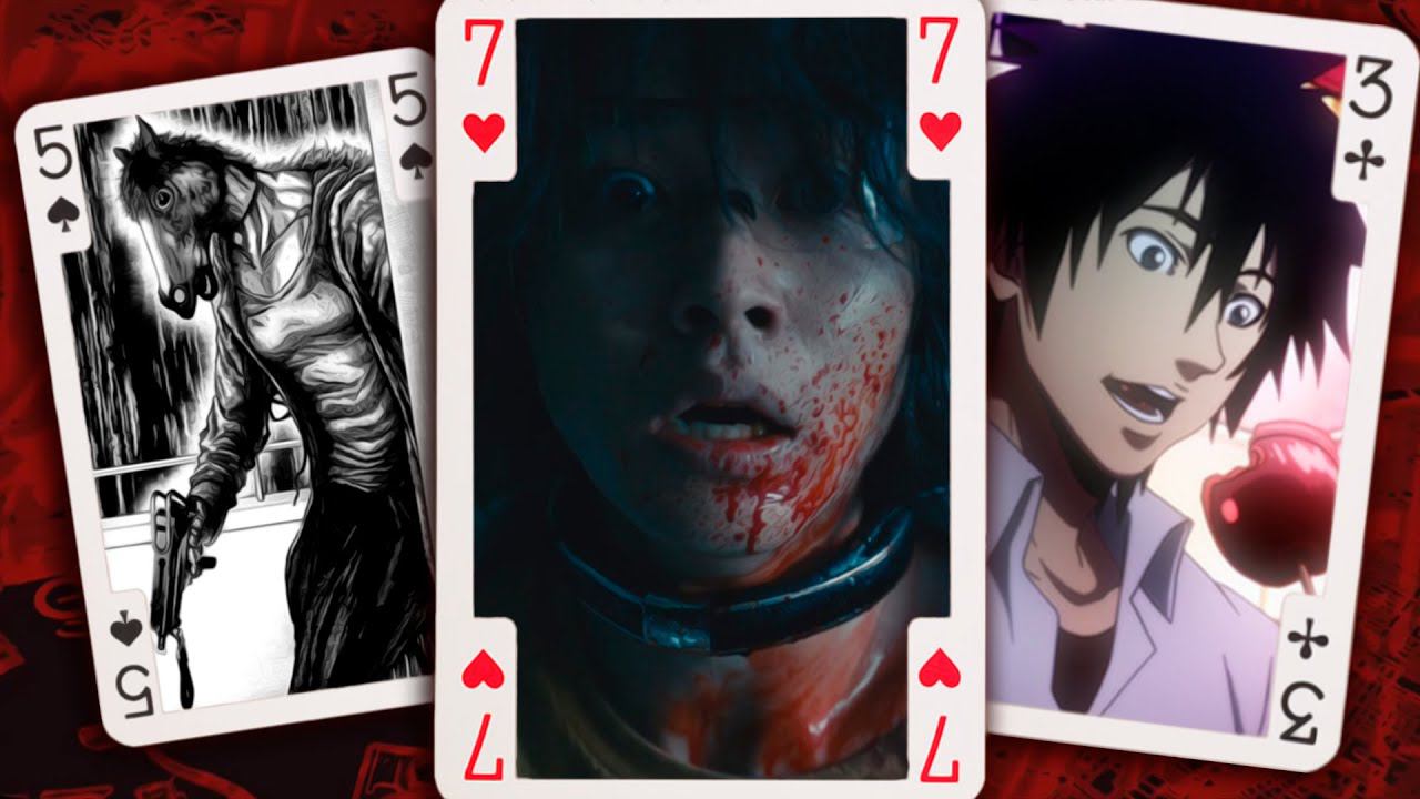 ♣ АЛИСА В ПОГРАНИЧЬЕ ♠ 1,2,3 СЕРИЯ ♥ РАЗБОР,ОБЗОР,СРАВНЕНИЕ ♦ [ РОС ] смотреть онлайн