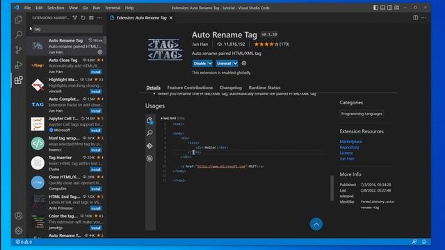 como CONFIGURAR visual studio code para REACT JS ? смотреть онлайн