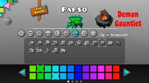 Как получить всех ПАУКОВ в игре Geometry Dash 2021.mp4