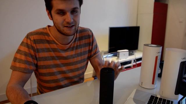 Test / Review : Enceinte Bluetooth UE Boom смотреть онлайн