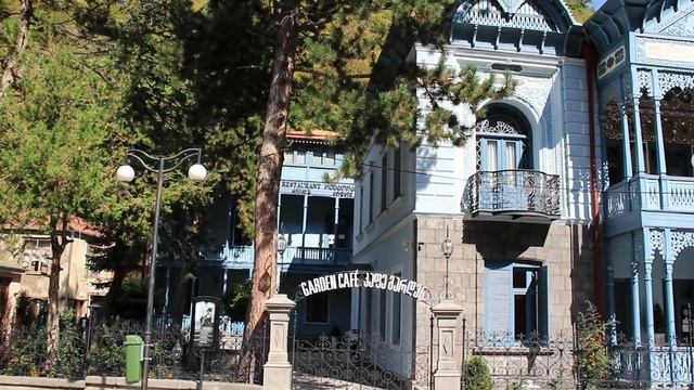 Боржоми 2020 | Достопримечательности курортного города | Блог Диджея смотреть онлайн