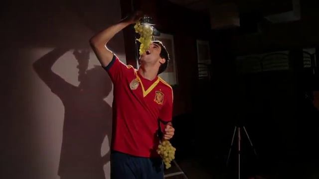 adidas Making of Sesión de fotos Navidad смотреть онлайн