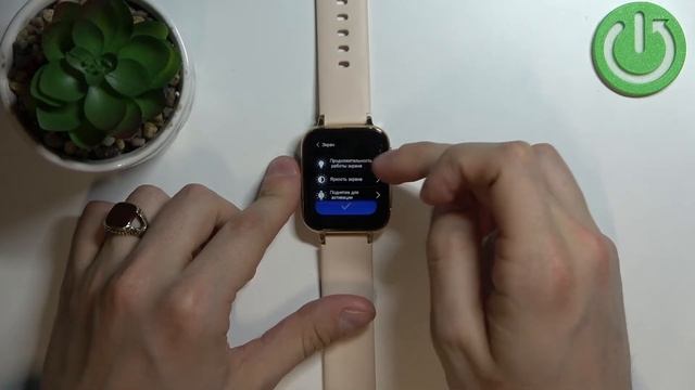 Как поменять яркость экрана на SMARTWATCH DT93 / настройка яркости на часах SMARTWATCH DT93 смотреть онлайн