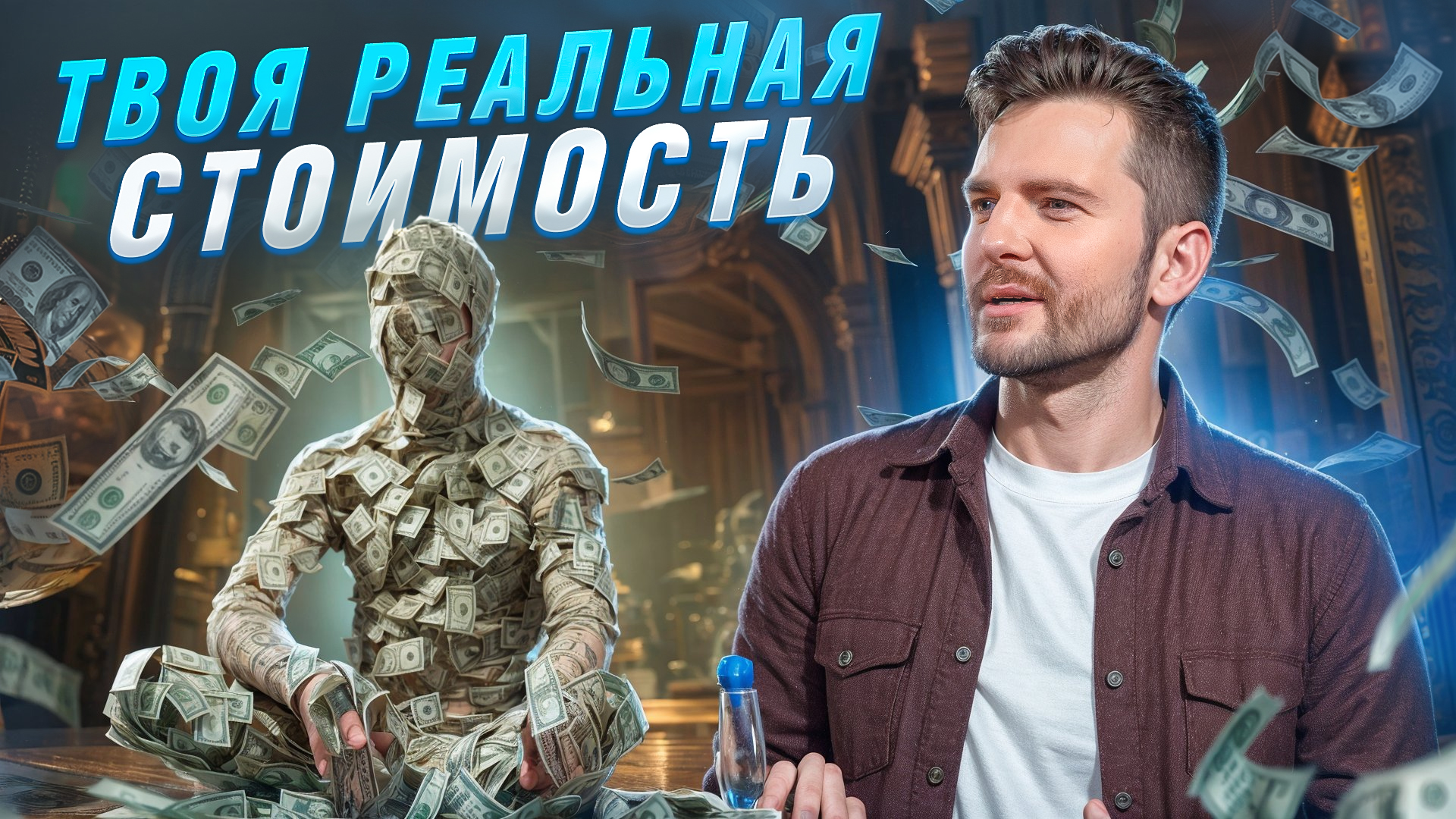 Реальная СТОИМОСТЬ твоей ЖИЗНИ? 3 способа ВЫЧИСЛИТЬ свою СТОИМОСТЬ