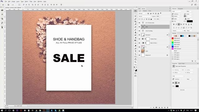How to Make an Instagram Banner 3 + FREE Psd - Photoshop Tutorial смотреть онлайн