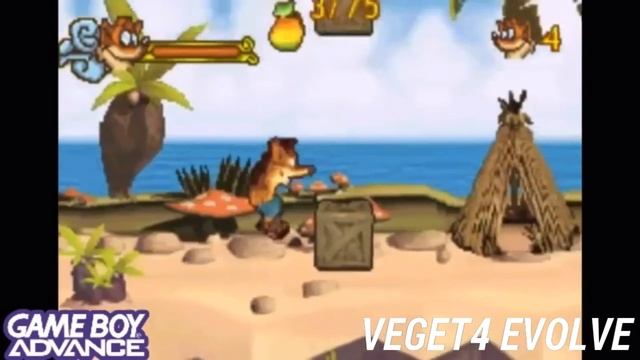 Las Diferencias entre las versiones de Crash of the Titans смотреть онлайн