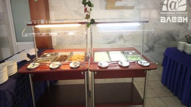 Россия. Краснодарский край. Анапа. Пансионат с лечением Ласточка. смотреть онлайн