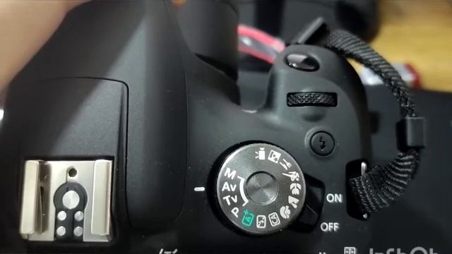 Canon EOS 2000D Breve explicación de las Funciones смотреть онлайн