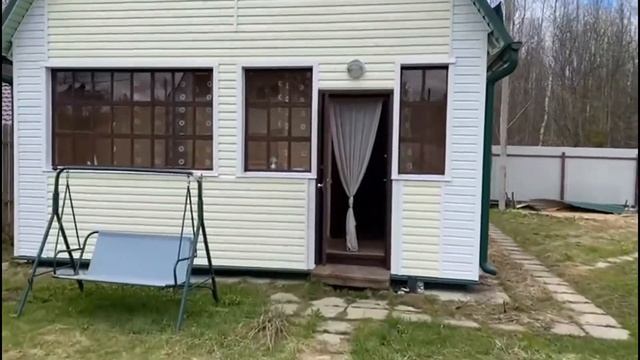 Аренда дома Новая Москва, СНТ Полесье, станция Мачихино смотреть онлайн