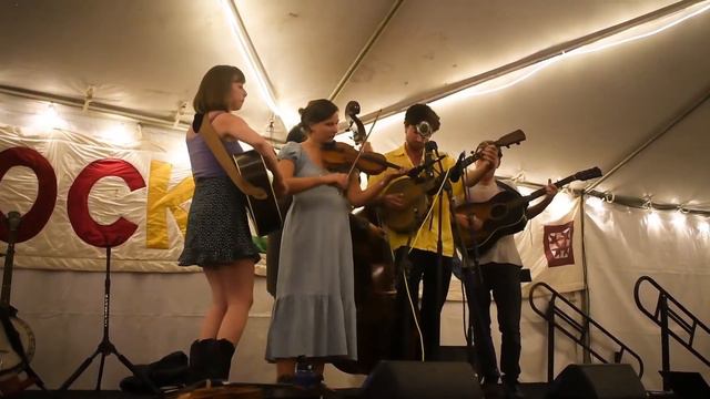 Rockbridge - Diamond Joe/Bob Wills Stomp - The Onlies смотреть онлайн