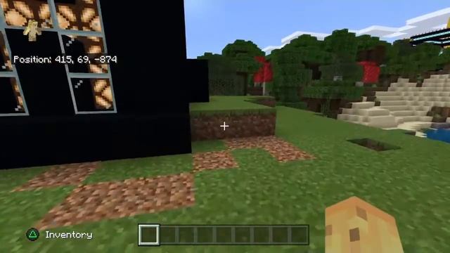 ps4 minecraft light testing смотреть онлайн