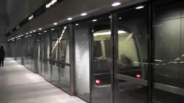 Копенгагенское автоматизированное метро смотреть онлайн