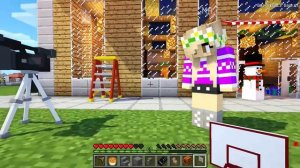 Я ПРЕВРАТИЛСЯ В РЕБЁНКА 24 ЧАСА И ЗАТРОЛЛИЛ в МАЙНКРАФТ ! ДЕВУШКА НУБ И ПРО ВИДЕО ТРОЛЛИНГ MINECRAF