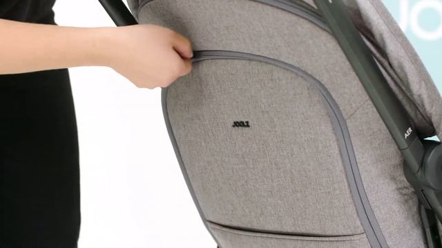 Joolz x Maxi-Cosi®️ car seat • How to • Accessories • Joolz Aer car seat adapters смотреть онлайн