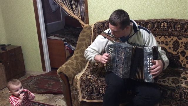 Пей милинький пей на гармошке смотреть онлайн