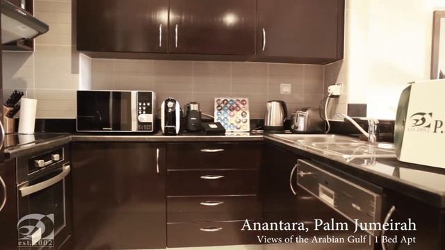 Luxurious Apt The Palm - Anantara Residences смотреть онлайн