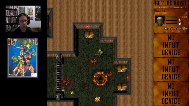 Let's Play Get Medieval | Monolith 1998 | Quick Look смотреть онлайн