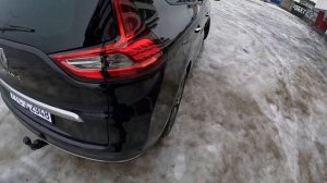 В продаже Рено Гранд Сценик  4 Initiale Paris 2019