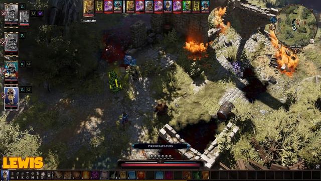 Divinity: Original Sin 2 #14 - Farming Voidlings смотреть онлайн