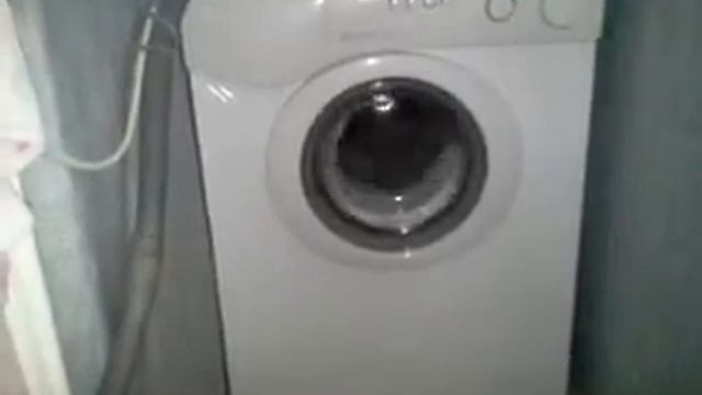 Candy Aquamatic 10T 3/3 Gotowanie - Wirowanie Końcowe