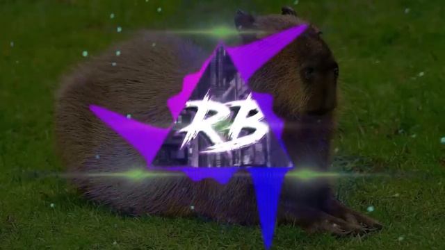 Капибара - Phonk Edition