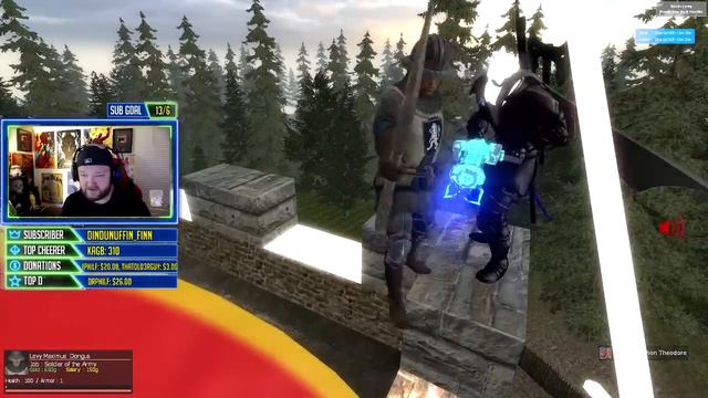 GMod - Fortnite RP смотреть онлайн