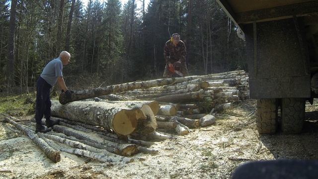Заготовка дров смотреть онлайн