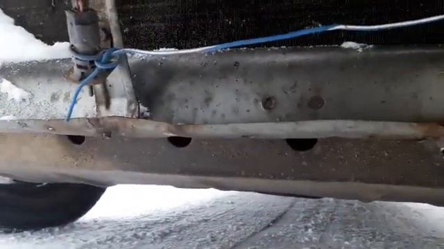 замена переднего бампера на Приоре. смотреть онлайн