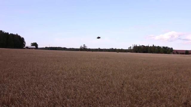 The BICOPTER - TERMINATOR Inspired RC Copter - Only 2 Motors?