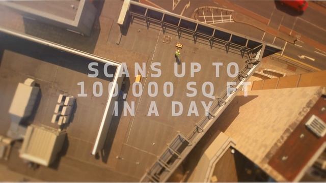 Tramex DEC SCANNER - Flat Roof Moisture Scanner - Introduction. смотреть онлайн