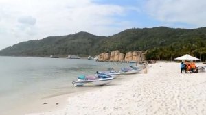 Пляж Винперл Ленд, Нячанг, Вьетнам