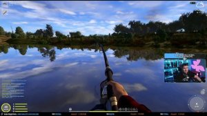 Новая катушка Turion SW 30000 против Осётра Русского • Русская Рыбалка 4