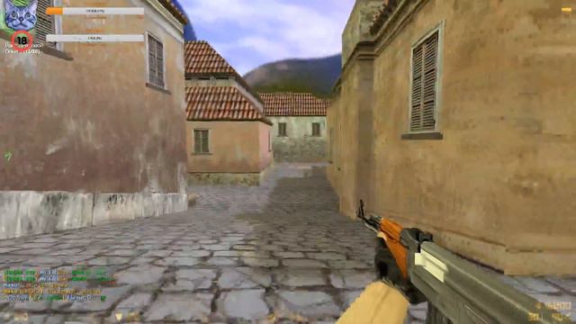 👿СТРИМ CS 1.6 | ПАБ ГЕЙМ смотреть онлайн