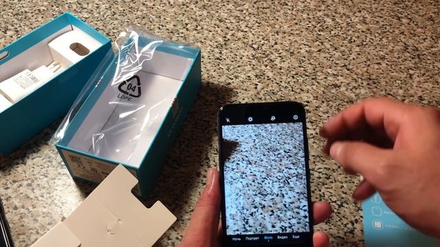 Распаковка Honor 10i 2019 смотреть онлайн