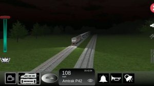 Обзор на игру Train sim