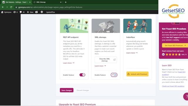 How to Create Sitemap By Yoast Plugin | How to Customize Sitemap xml in Yoast | WordPress Tutorial смотреть онлайн