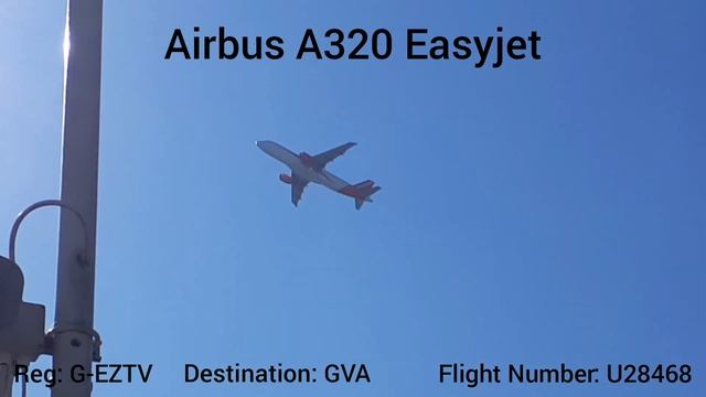 DIFFERENT LOCATION! Planespotting At Gatwick Airport From Gatwick Train Station 19/03/22