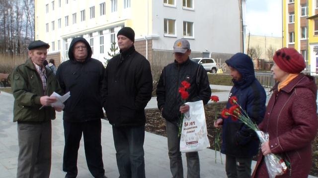 1мая в 2023 года в Республике Коми,г. Сыктывкар. смотреть онлайн