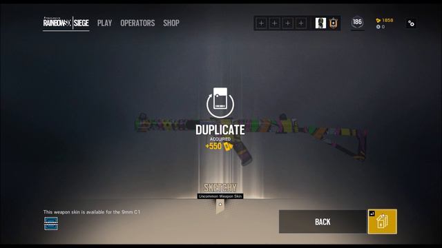 17 ALPHA PACKS!!! BLACK ICE SKIN WITHIN!!!! - Rainbow Six Siege смотреть онлайн