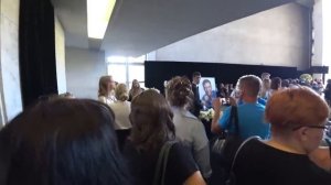 Похороны Юра Шатунов