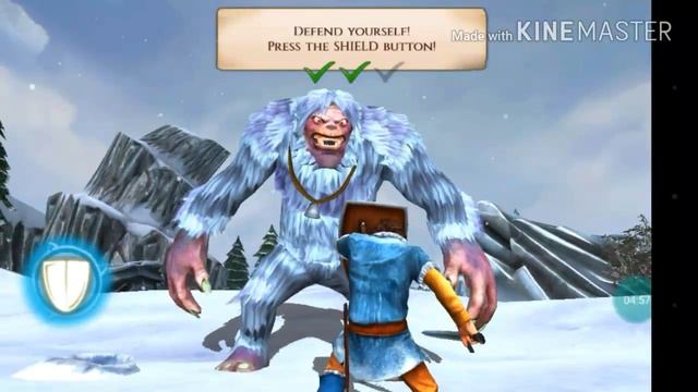 Beast Quest ep#1 pt Br смотреть онлайн