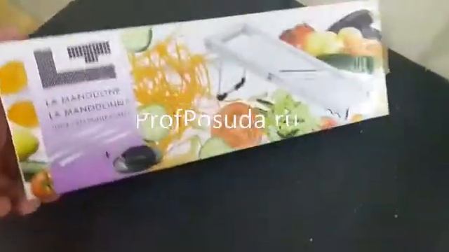 Мандолина овощерезка Paderno арт 600 смотреть онлайн