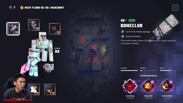 The Tower 73 [Apocalypse] Full Climb, Guide & Strategy, Minecraft Dungeons Fauna Faire смотреть онлайн