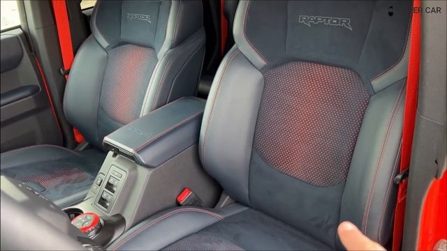 2022 Ford Bronco Raptor Interior Review смотреть онлайн