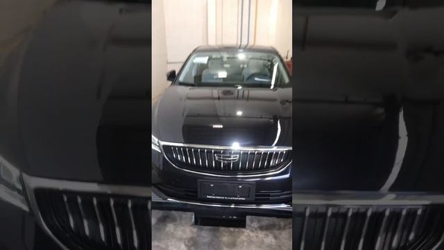 GEELY EMGRAND 2023 смотреть онлайн