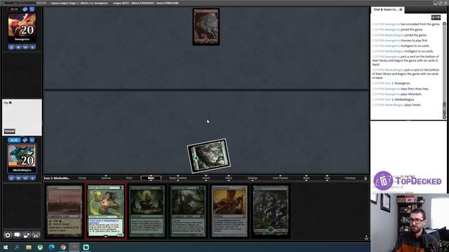 INSANE Green Cloudpost vs D&T Game...Plus four other rounds of sick Legacy 12 Post Action! MTG MH2 смотреть онлайн